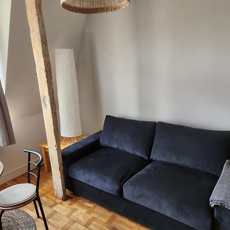 Klimatyczny Apartament Na Bydgoskim Przedmiesciu Torun Exterior photo