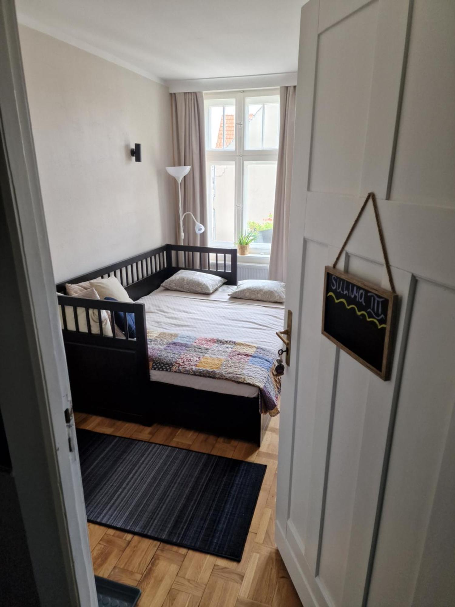 Klimatyczny Apartament Na Bydgoskim Przedmiesciu Torun Exterior photo